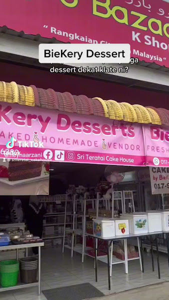 Sri Teratai Cake House(BieKery Desserts)