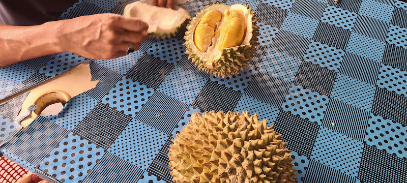 Aim Durian Melaka