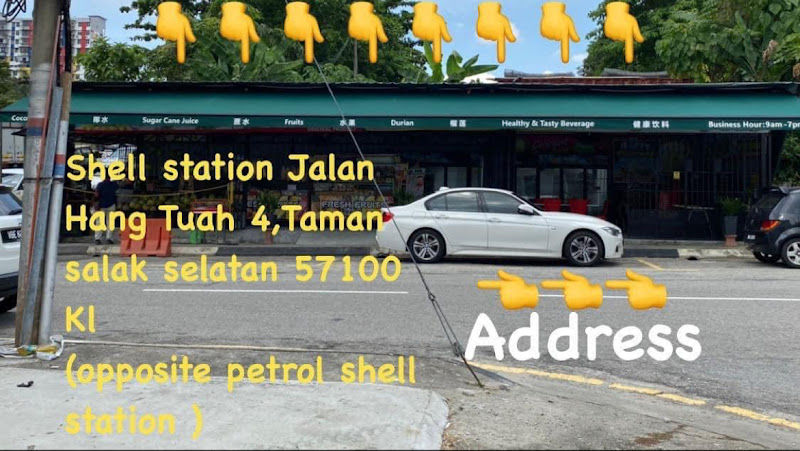 Chen Family Fruits Trading ( Durian Keong )