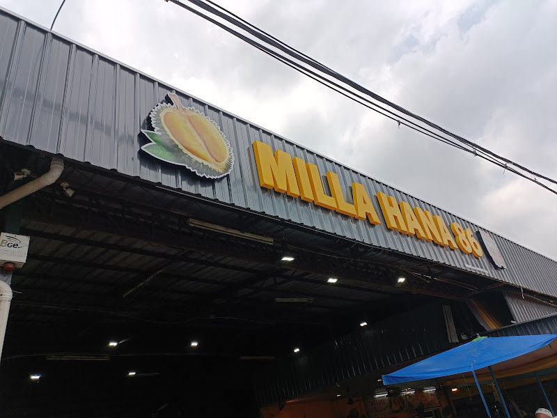 Gudang Buah Millahana TikamBatu