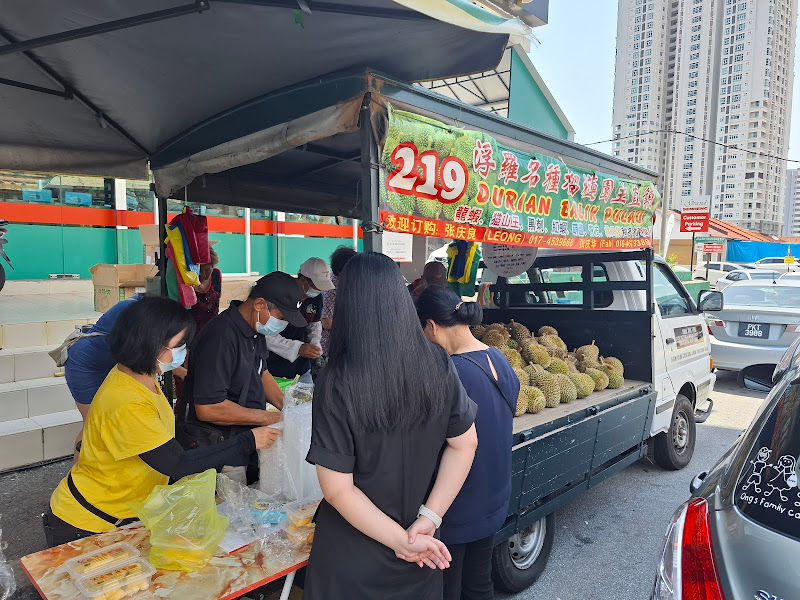 219 Durian Balik Pulau