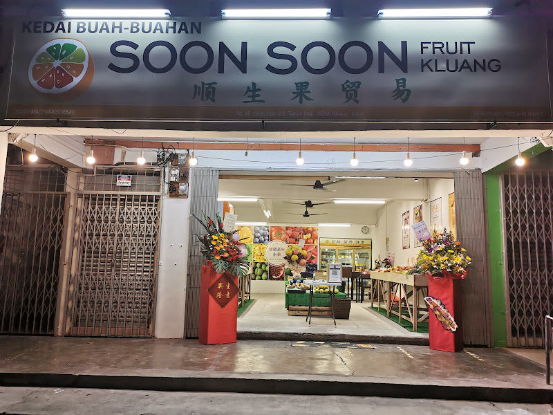 Soon Soon Fruit Kluang