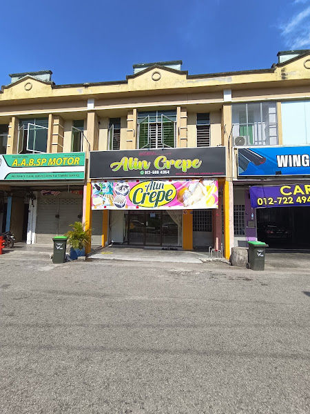 Atin crepe