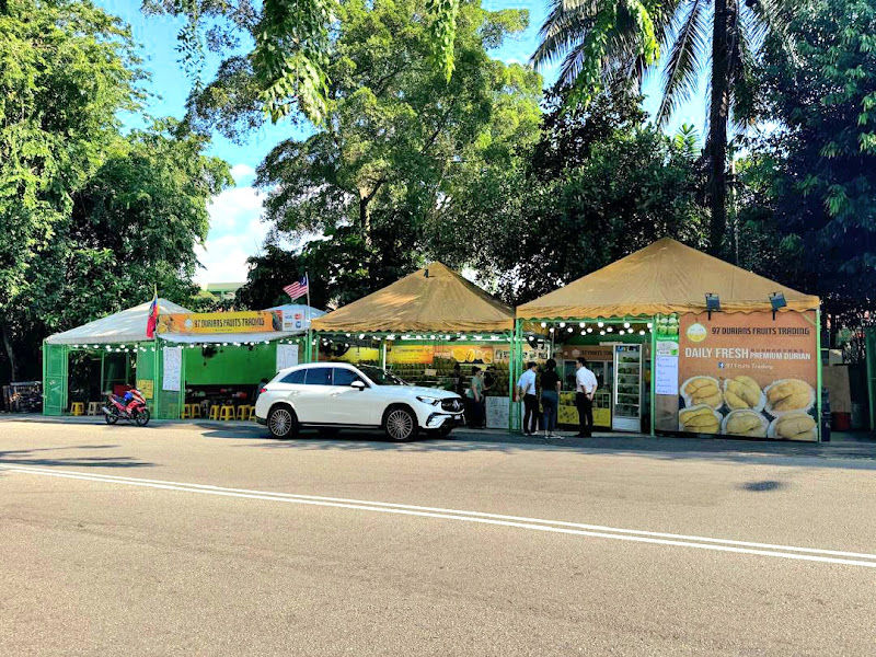 97 Durian (Sri Petaling)