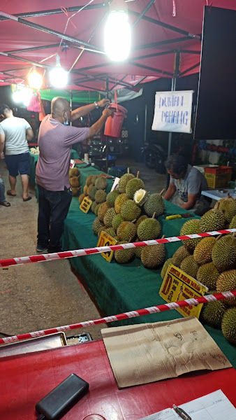 DURIAN POWER KRISMAN