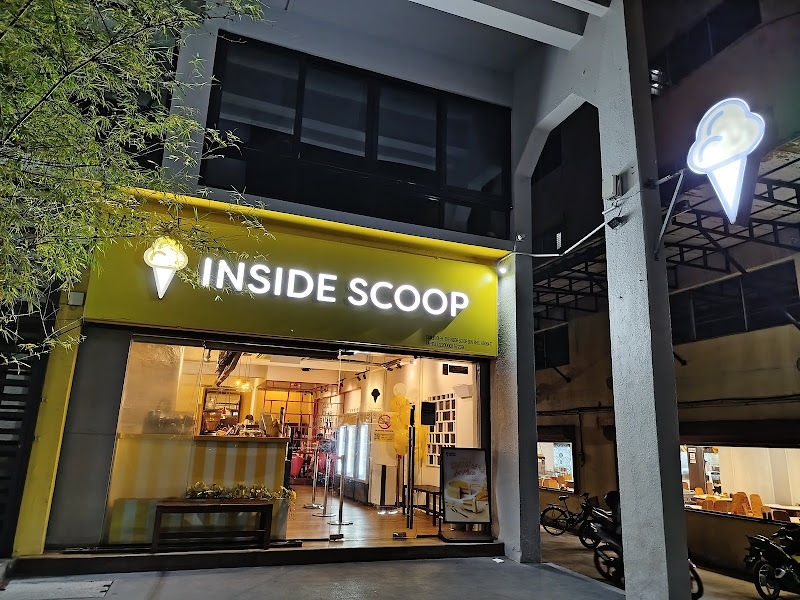 Inside Scoop @ Damansara Jaya