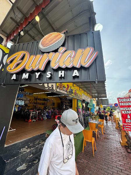 Durian Amysha