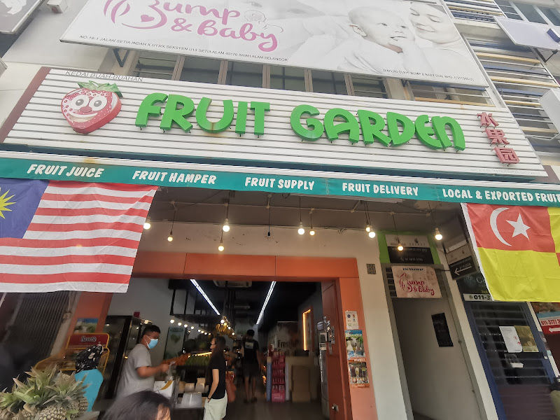 K FRUITS SUPPLY & WHOLESALE