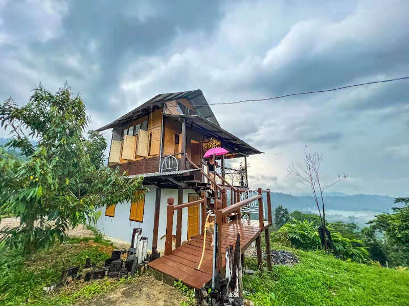 Bukit Limau Rest House, Taiping.