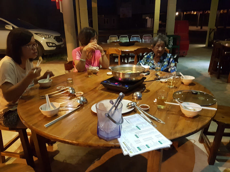 Musang King Raub Restaurant