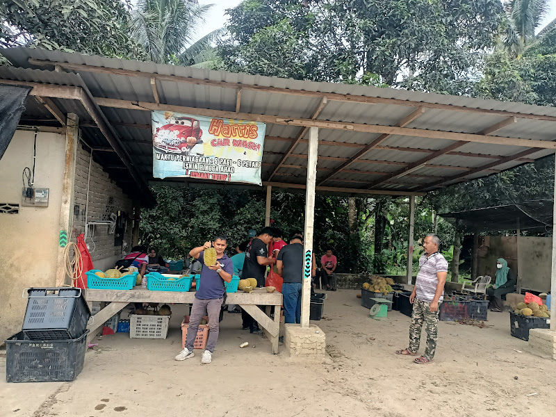 Ahmad Mamat durian store