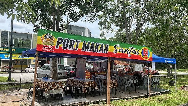 Hantu Cendol Rawang