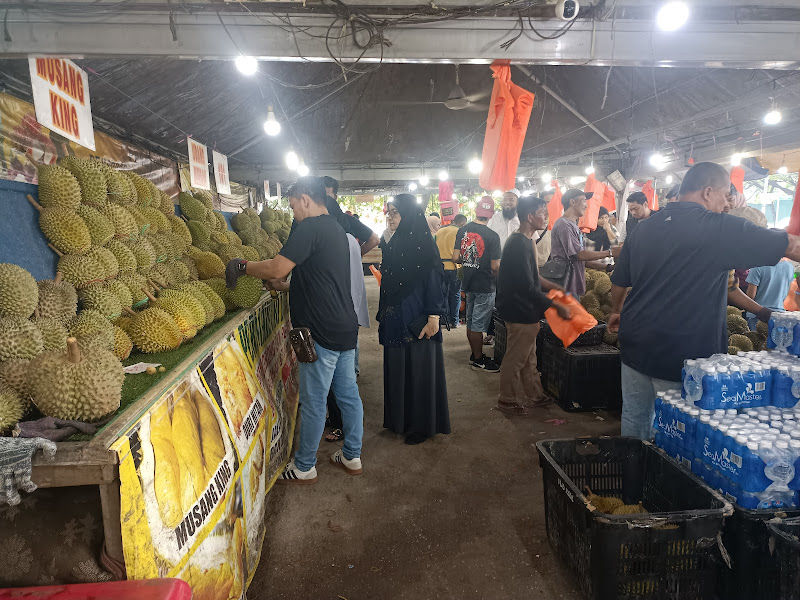 Permaisuri Durian Station