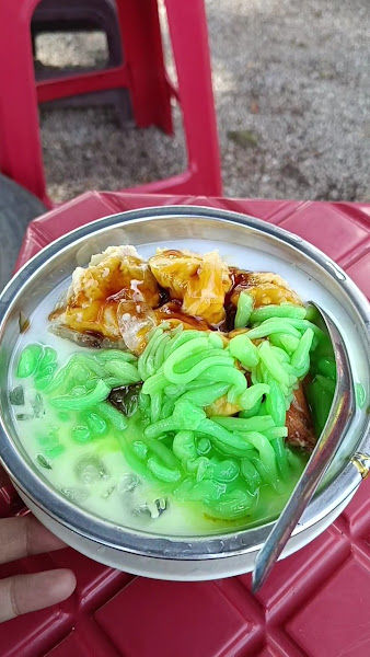 Cendol Delima