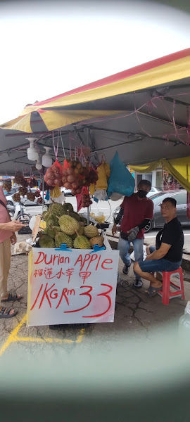 Durian Sedap Murah (Seasonal)