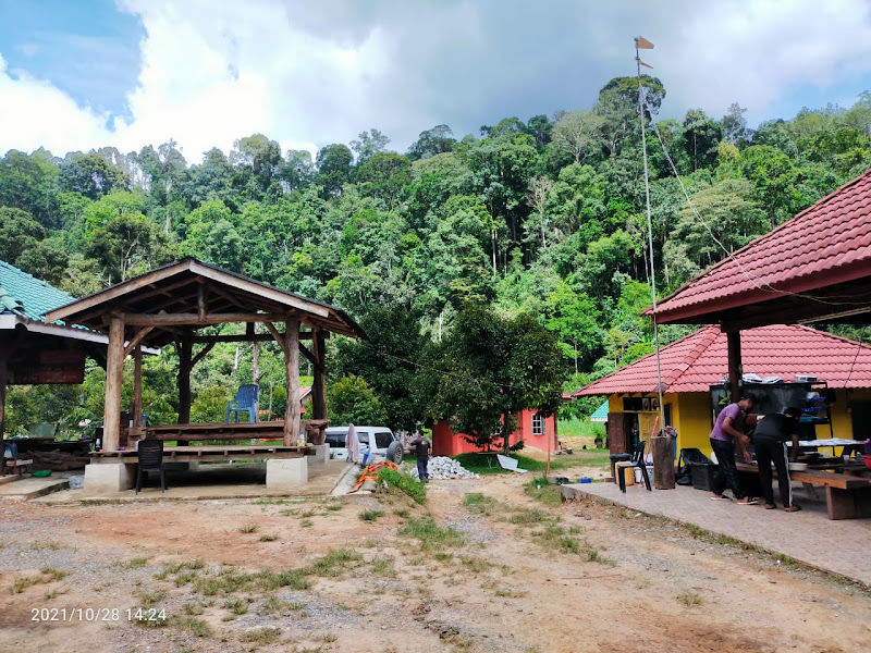 Dusun Durian Teratak Chu Tiah
