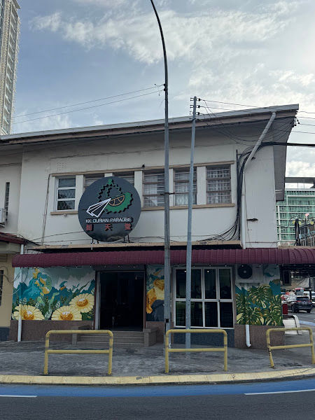 KK DURIAN PARADISE 亚庇刺天堂