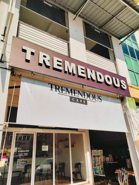 Tremendous Cafe (Limbang)