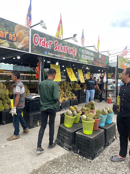 Lubuk Durian Paya Jaras (Itik)