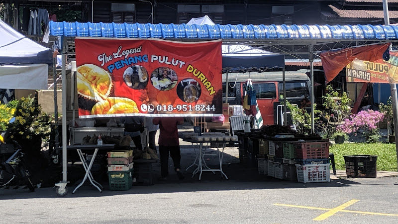 Penang Pulut Durian