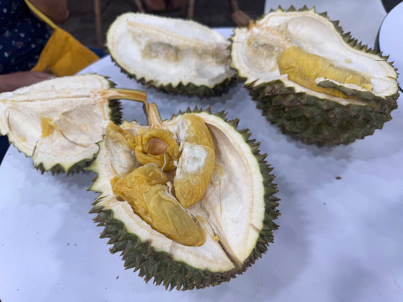 King Fruits Durian JB 五福城