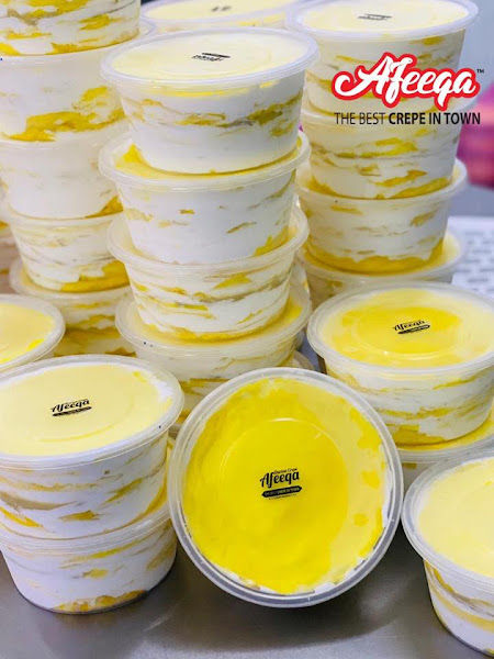 Durian Crepe Afeeqa TPG