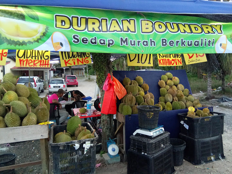 Durian Boundry