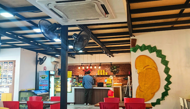 EzyDurian Cafe