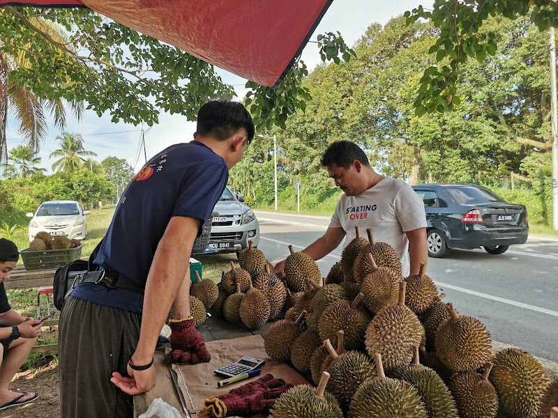 KIM CHUI DURIAN