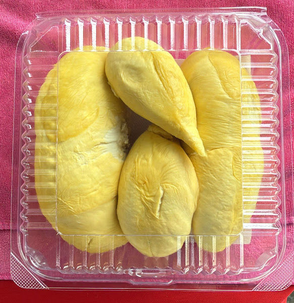 Musang King Channel Kuching @Durian Stall 猫山王榴莲档