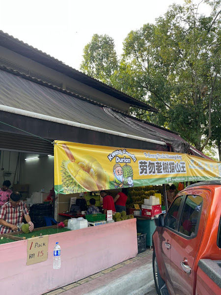 Kwong Panda Durian - Durian Online & delivery