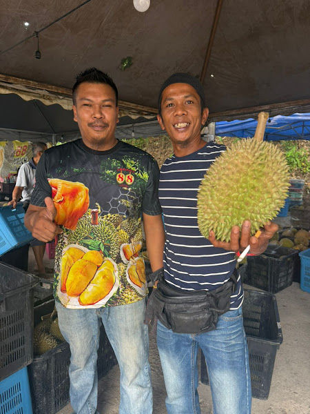 KENIT DURIAN MELAKA