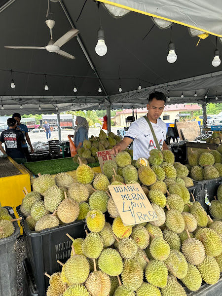 DURIANX SUNGAI BULOH HQ