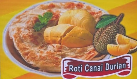 Restoran Roti Durian Ayam Goreng Legend