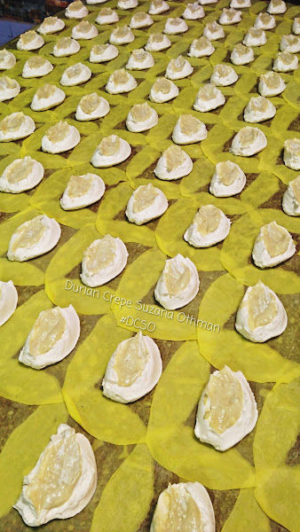 Durian Crepe Suzana Othman (DCSO)