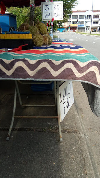 Durian Bukit Jelebu N9