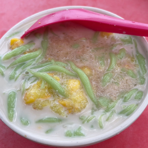 Cendol Kak Zah