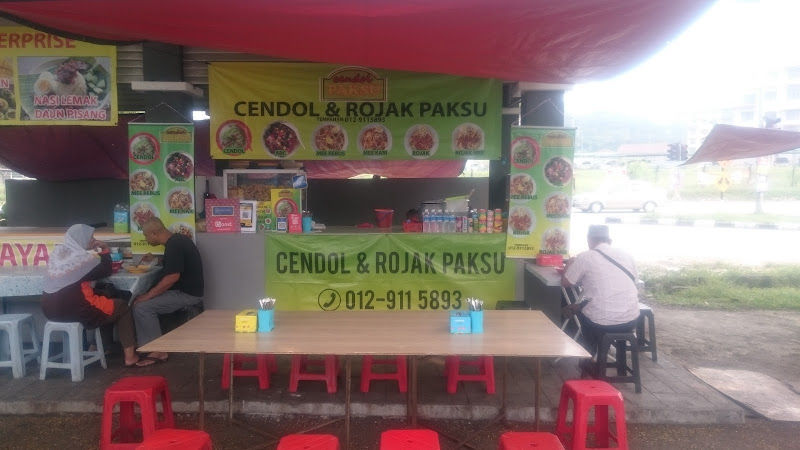 Cendol Paksu