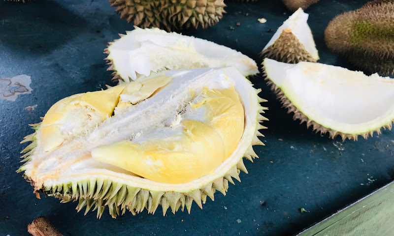 Pang Durian & Cempedak
