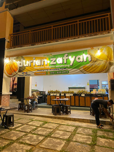 Durian Zafyan
