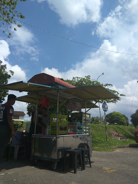 CENDOL MERBAU BANDAR PUTRA