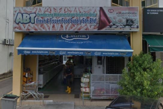 ABT Fresh & Frozen Food Supply Pontian