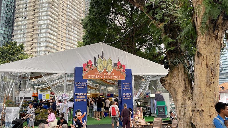 KL Durian Fest 2025