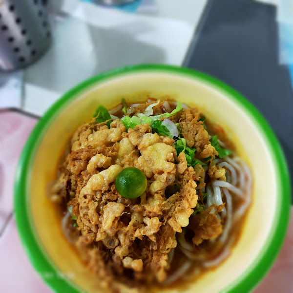 ODEN CENDOL MERU