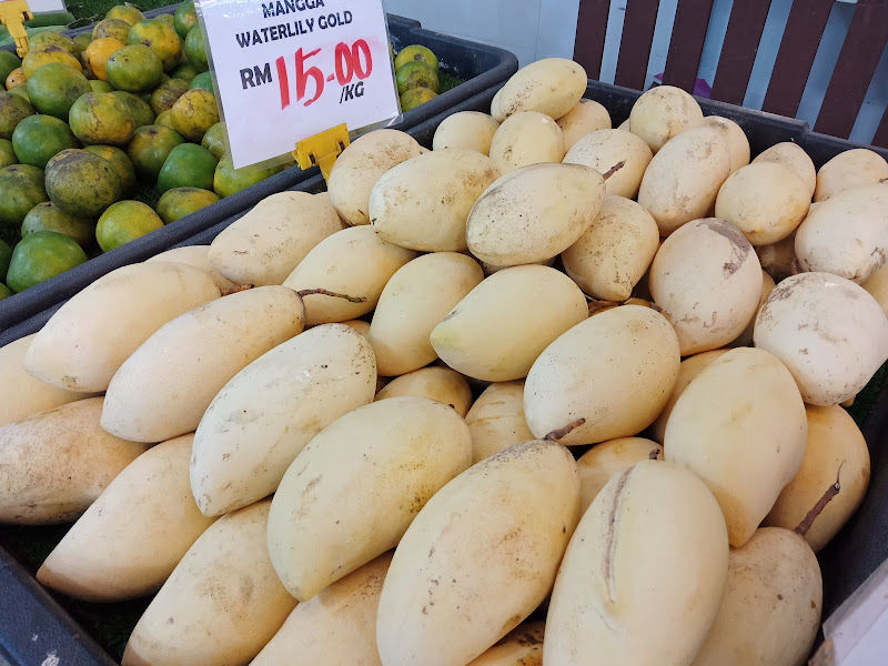 Klang Town Durian Station