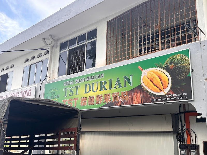 Pagoh Durian Shop