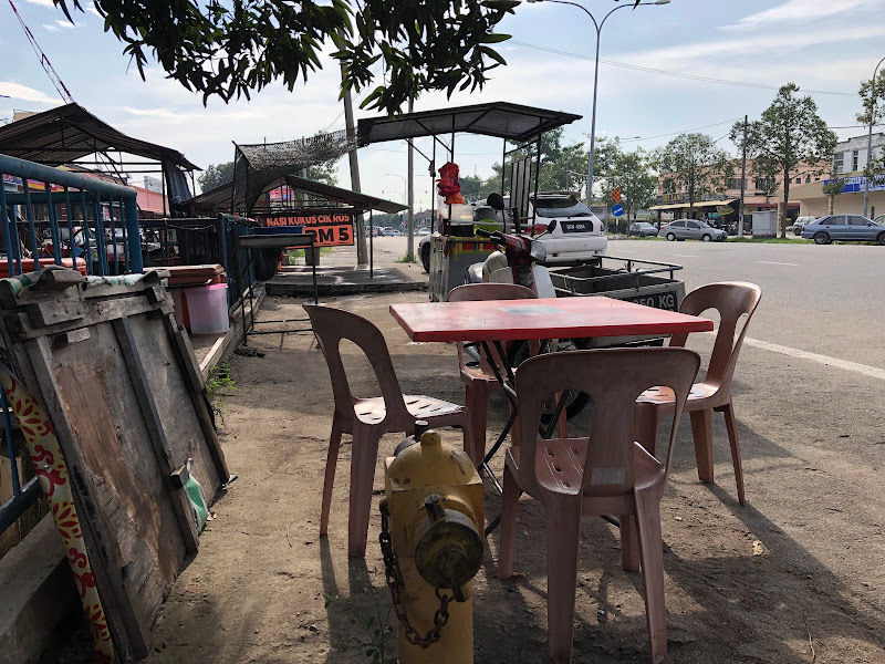Cendol Banting Mohd Syed