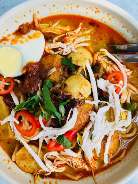 Cendol & Laksa Kak Zai