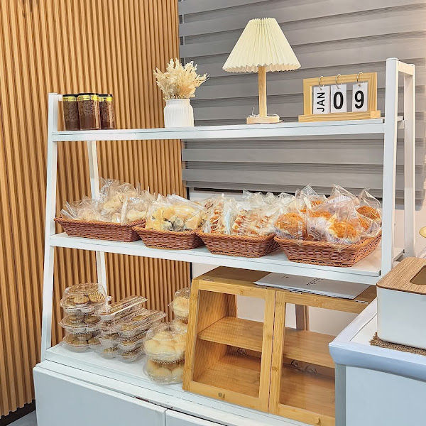 Coffee & Bake Pauh Lima