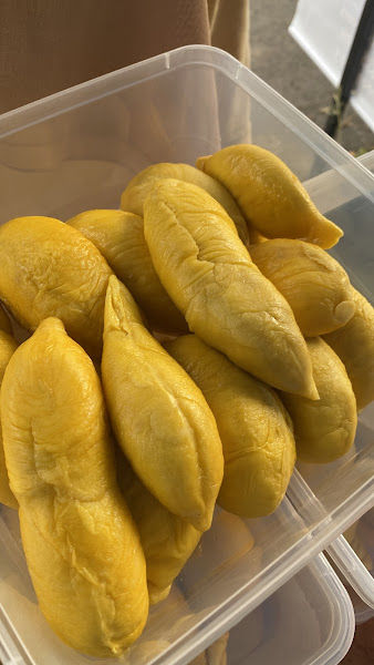 Durian Cravers Taman melawati